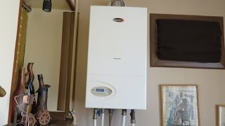 MERCURY GAS BOILER. ГАЗОВЫЙ КОТЕЛ. МЕРКУРИЙ.