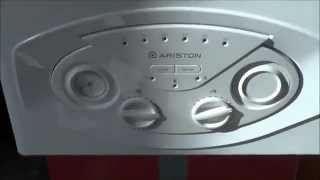 Ariston BS II 24 CF, Ariston BS II 24 FF