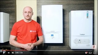 Новый котел Vaillant TecPro. Основные отличия.