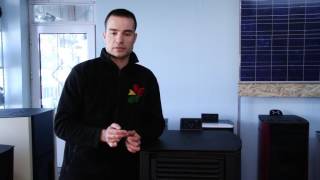 How to solve error 108 on a pellet stove Eco Spar