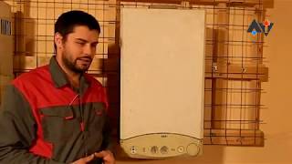 Baxi ECO 240i Обзор АТ #1