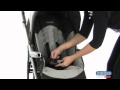 2011 Stroller - Peg Perego Pliko P3 Compact - Official Video