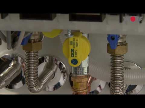 Wolf FGB Gas Condensing Boiler Installation Instructions for Installers