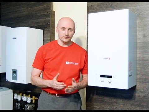 Газовые котлы Protherm Рысь 24 - Обзор.