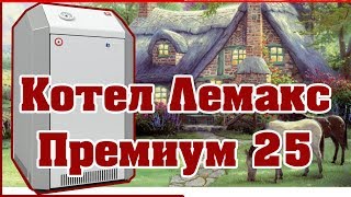 Котел лемакс премиум 25 http://kotel-lemax.ru/