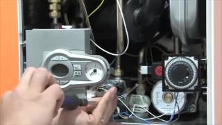 How to maintain the Ferroli Modena HE combi boiler