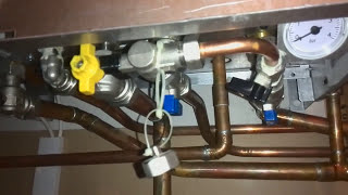 How to repressurise a ferroli boiler