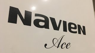 Обзор и отзывы о газовом двухконтурном котле NAVIEN 24. Все про газовый котел NAVIEN Ace.