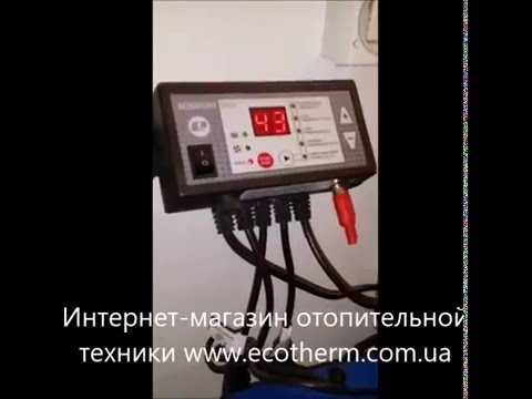 Твердотопливный котел Wichlacz GK 1 25 кВт Польша. Обзор твердотопливный дровяной котел Вихлач