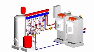 Газовый котел bosch 24 в кирове