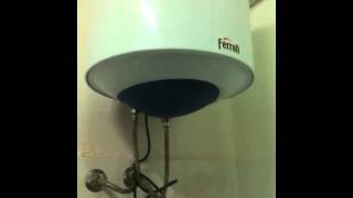 Ferroli Water Heater - Scaldabagno Ferroli