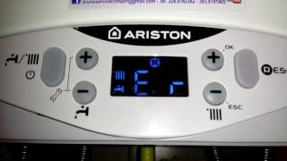 Tutorial Cares Premium Aristonthermo