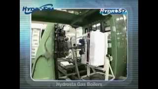 Газовые настенные котлы HYDROSTA