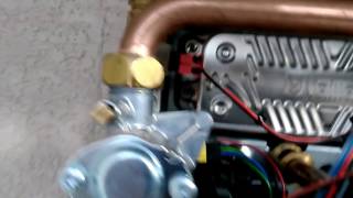 Как разморозился котел Vaillant turboTEC pro