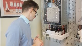 Обзор Viessmann Vitopend 100 от 100kotlov.by (Часть 1)