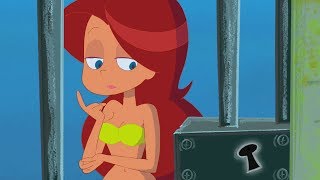 Zig & Sharko - Saving Mermaid Marina (S01E30) Full Episode in HD