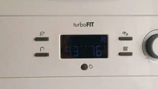 Vaillant turboFIT VUW 242/5-2 Температура воды всё время меняется