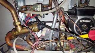 Boiler repair Manchester Vaillant Turbo Max Plus