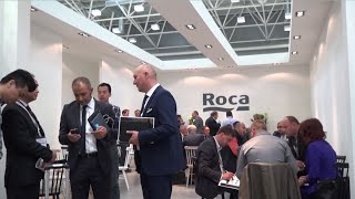 CERSAIE 2015 - Bologna | Roca Tiles