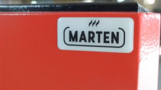 Твердотопливные котлы MARTEN серии Base и Comfort