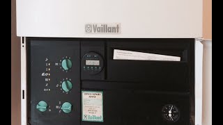 Vaillant Turbomax VUW 242E 282E 242/1E 282/1E