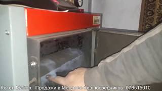 Мартен Комфорт 24 квт Часть 2 Допиливание напильником