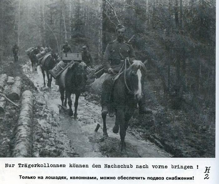 Георг Гундлах. Волховская битва. Документы ужаса 1941 - 1942 год война, история, политика