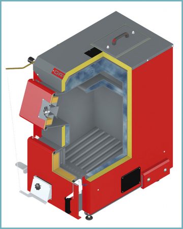 котел для отопления дома