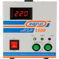 Стабилизатор напряжения Энергия АСН-1500